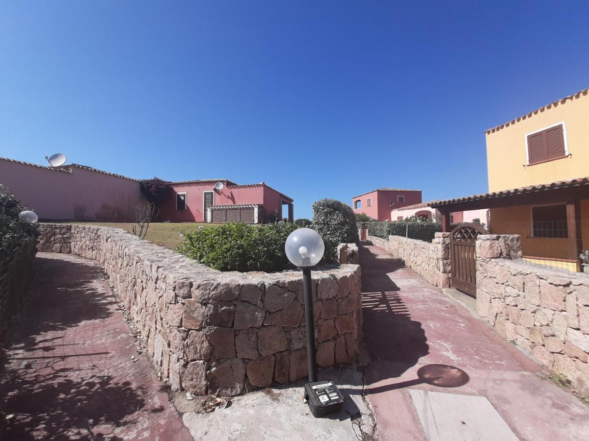 Appartamento Residence Mirice Vignola Mare Aglientu Casa Giorgia Exterior photo