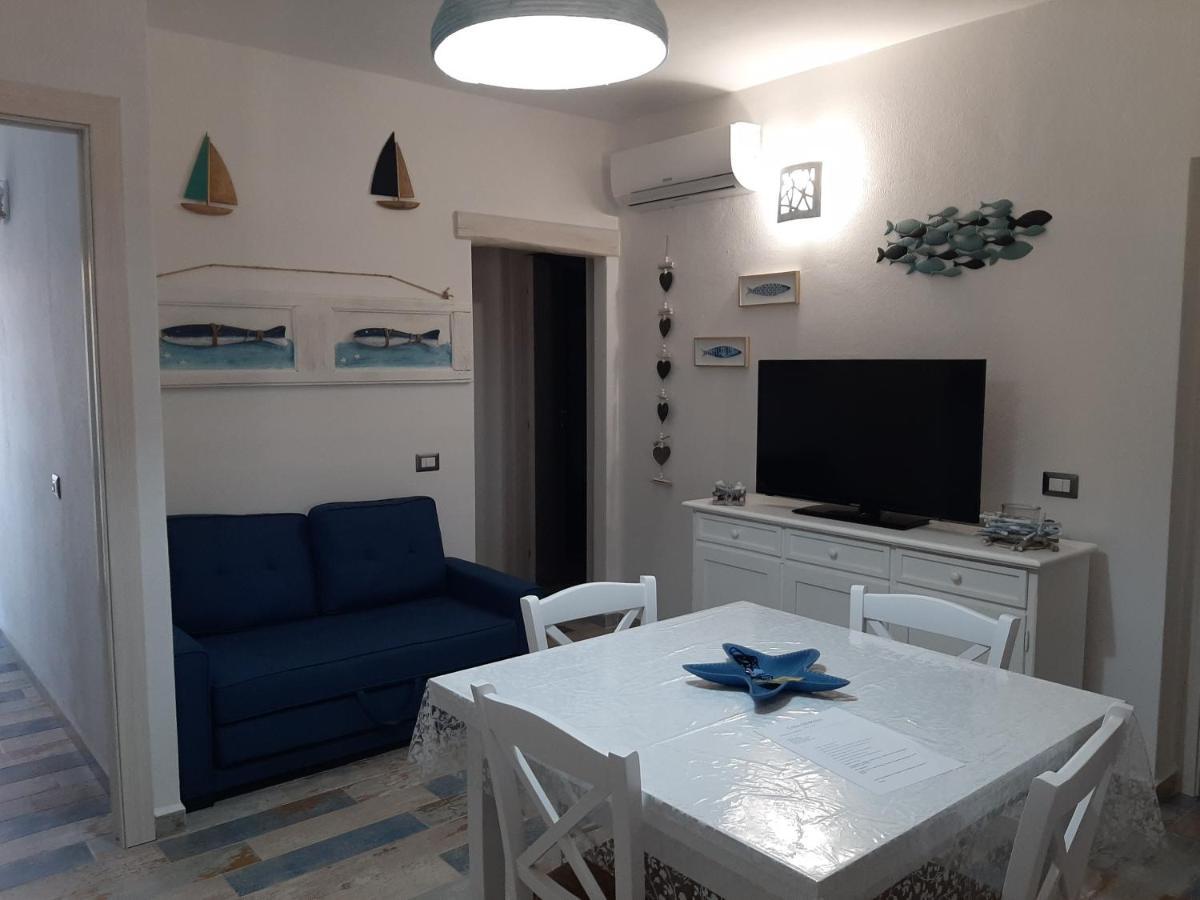Appartamento Residence Mirice Vignola Mare Aglientu Casa Giorgia Exterior photo