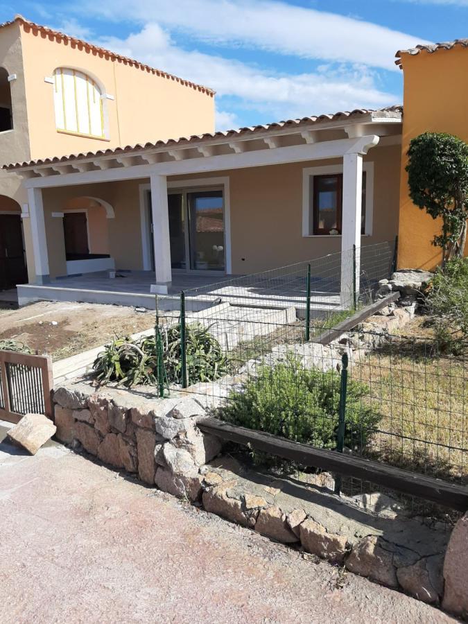Appartamento Residence Mirice Vignola Mare Aglientu Casa Giorgia Exterior photo