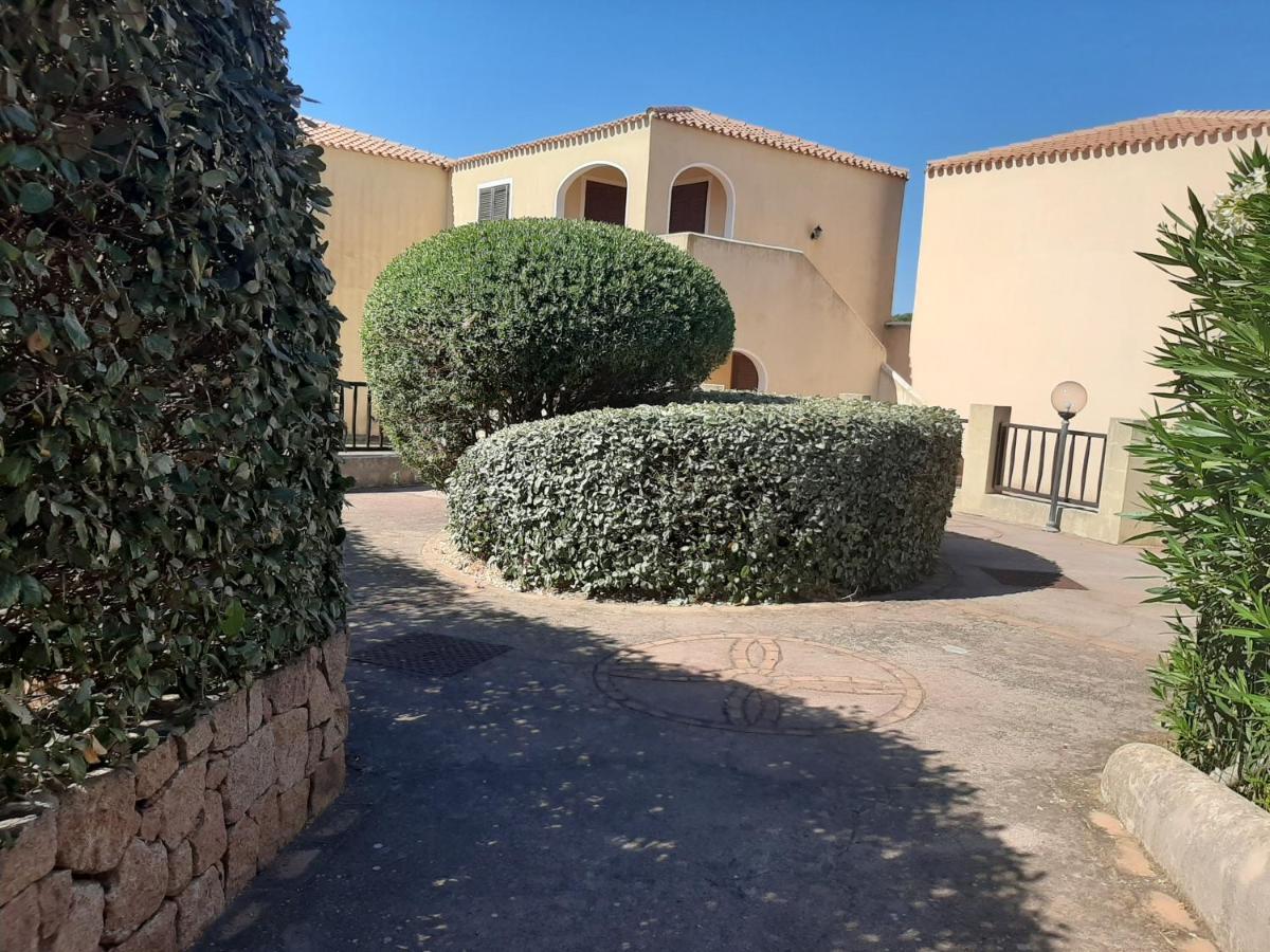 Appartamento Residence Mirice Vignola Mare Aglientu Casa Giorgia Exterior photo