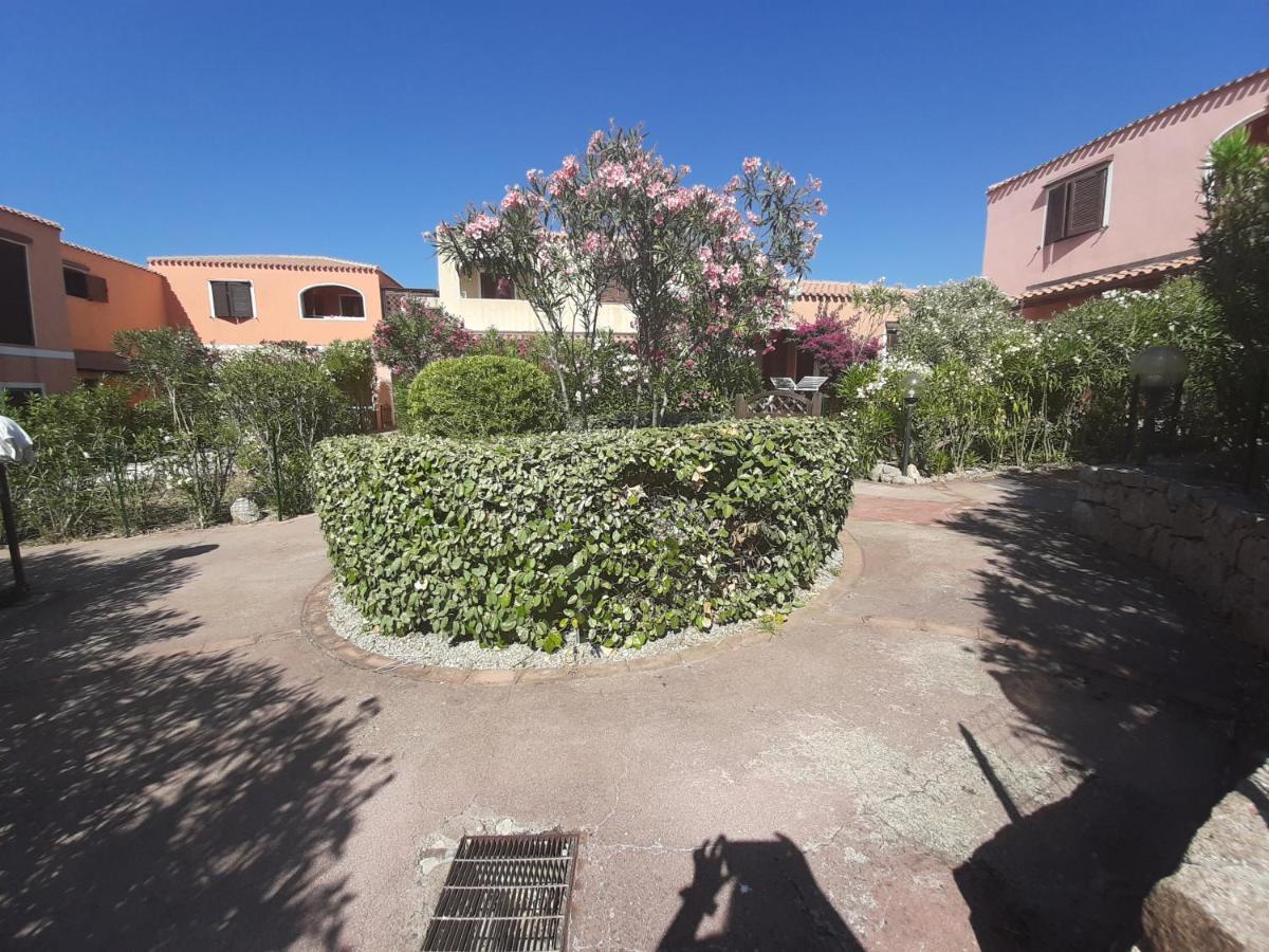 Appartamento Residence Mirice Vignola Mare Aglientu Casa Giorgia Exterior photo
