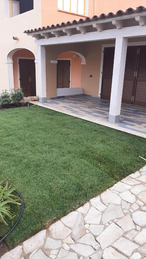 Appartamento Residence Mirice Vignola Mare Aglientu Casa Giorgia Exterior photo
