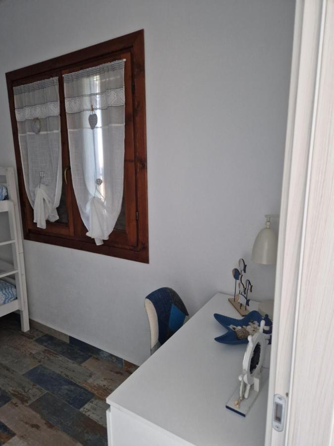 Appartamento Residence Mirice Vignola Mare Aglientu Casa Giorgia Exterior photo