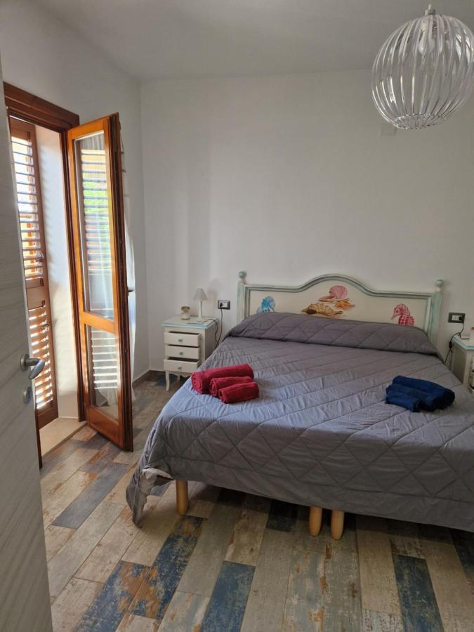 Appartamento Residence Mirice Vignola Mare Aglientu Casa Giorgia Exterior photo