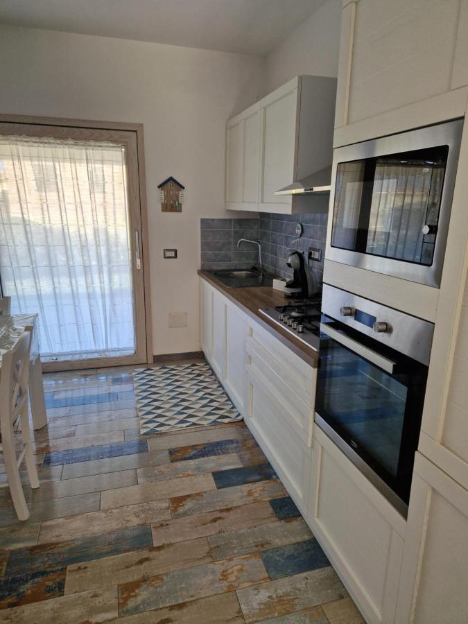 Appartamento Residence Mirice Vignola Mare Aglientu Casa Giorgia Exterior photo