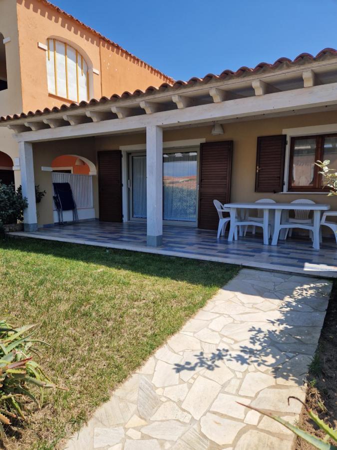Appartamento Residence Mirice Vignola Mare Aglientu Casa Giorgia Exterior photo
